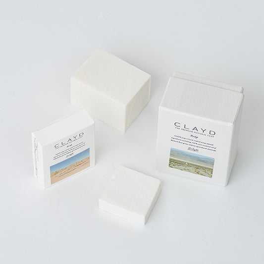 CLAYD Japan Soap -Damask Rose- S, 50g