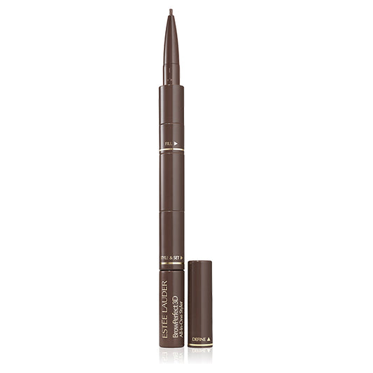 Estee Lauder All-in-One Styler Brow Perfect 3D (08 Brunette)