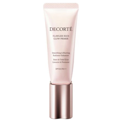 COSME DECORTE Flawless Skin Glow Riser, SPF20 PA++, 30g