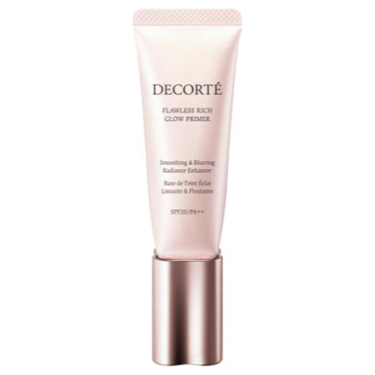 COSME DECORTE Flawless Skin Glow Riser, SPF20 PA++, 30g