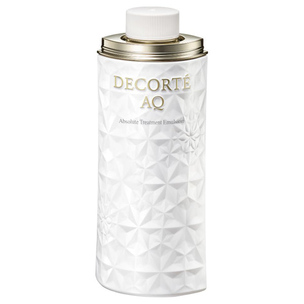 COSME DECORTE AQ Absolute Emulsion Micro-Radiance I Refill, 200ml (Airy Rich Type)