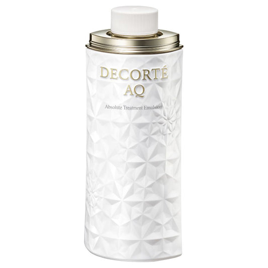 COSME DECORTE AQ Absolute Emulsion Micro-Radiance I Refill, 200ml (Airy Rich Type)