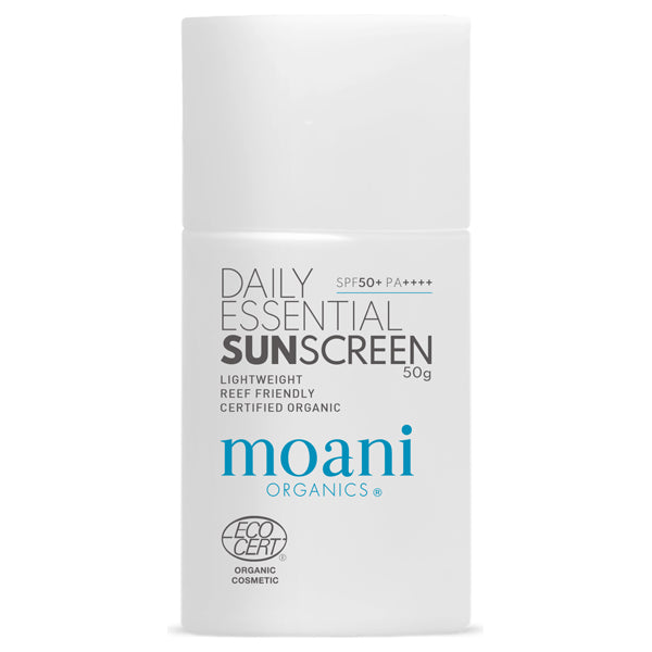 Daily Essential Sunscreen SPF50, 50g