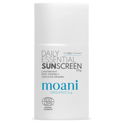 Daily Essential Sunscreen SPF50, 50g