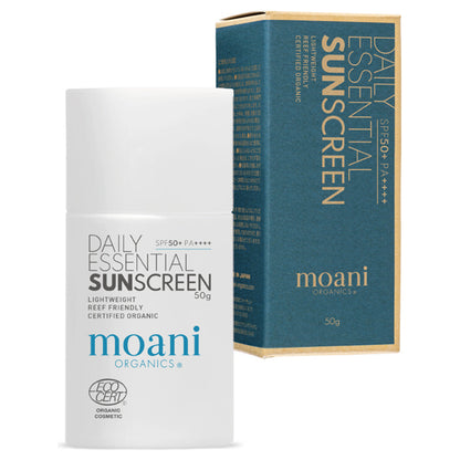 Daily Essential Sunscreen SPF50, 50g