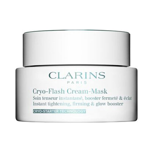 CLARINS Cryo-Flash Cream Mask, 75ml