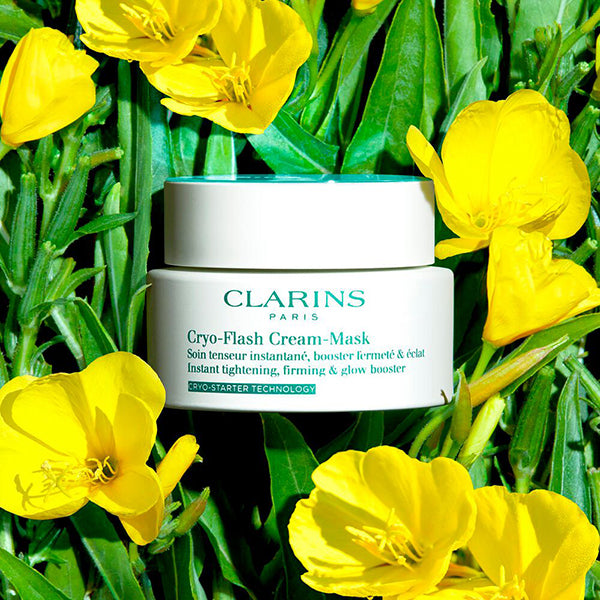 CLARINS Cryo-Flash Cream Mask, 75ml