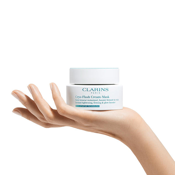 CLARINS Cryo-Flash Cream Mask, 75ml