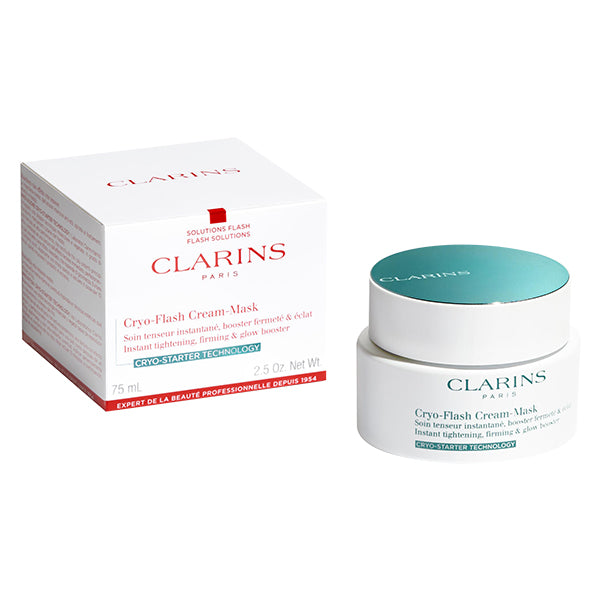 CLARINS Cryo-Flash Cream Mask, 75ml