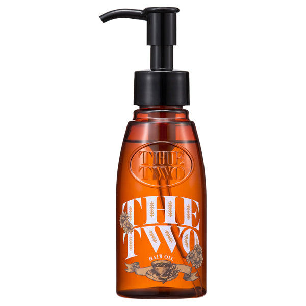 THE TWO Melty Repair Hair Oil, 100ml