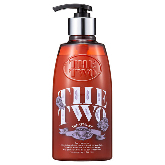 THE TWO Melty Repair Hair Treatment, 520ml