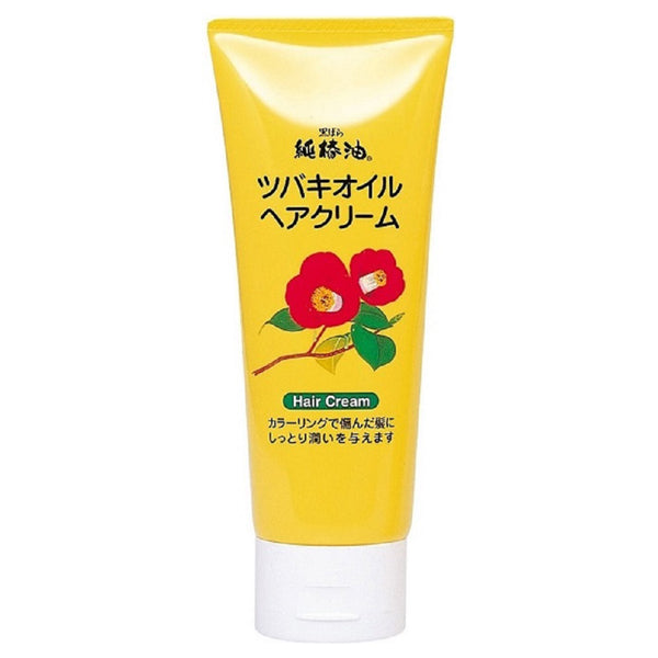 Kurobara Honpo Tsubaki Oil Hair Cream, 150g