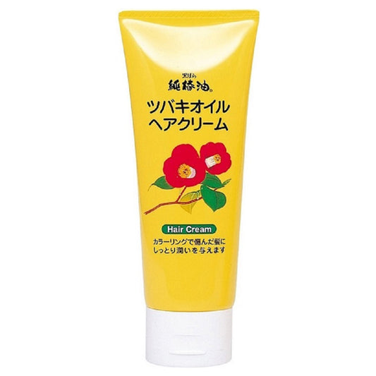 Kurobara Honpo Tsubaki Oil Hair Cream, 150g