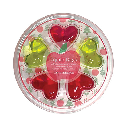 Apple Days Bath Essence Cinq, 8g x 5