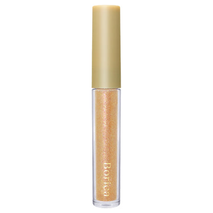 Borica Beauty Serum Glitter Liner (302 Shiny Orange)
