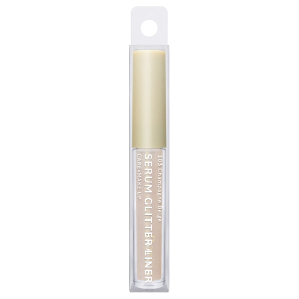 Borica Beauty Serum Glitter Liner (103 Champagne Beige)