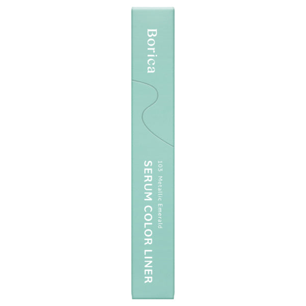 Borica Beauty Serum Color Liner (103 Metallic Emerald)