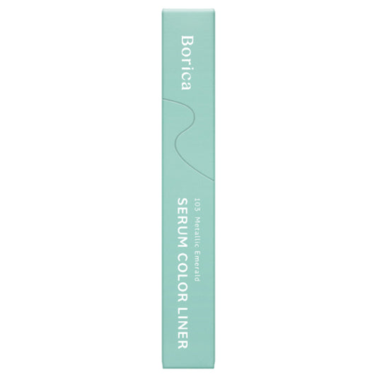 Borica Beauty Serum Color Liner (103 Metallic Emerald)