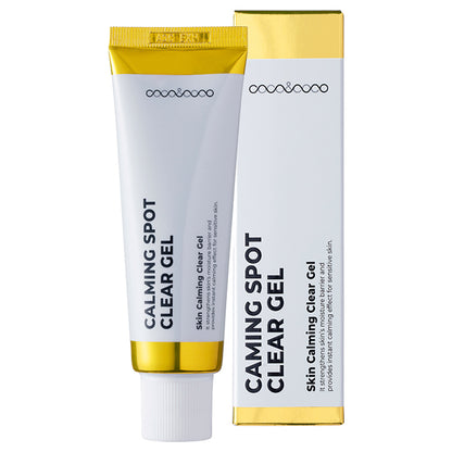 COCO&COCO Calming Spot Clear Gel, 50g
