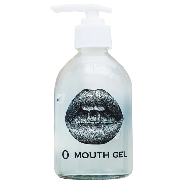 O Skin&Hair O. Mouth Gel (Glass Pump), 250mg