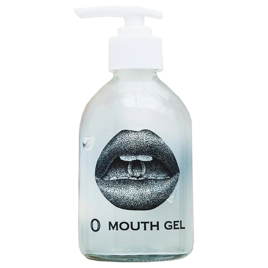 O Skin&Hair O. Mouth Gel (Glass Pump), 250mg