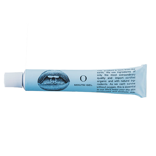 O Skin&Hair O. Mouth Gel (Aluminum Tube), 50mg