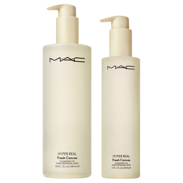 M.A.C Hyper Real Fresh Canvas Cleansing Oil, 400ml
