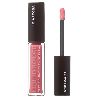 Le Watosa Liquid Rouge (no.212 Velour Beige)
