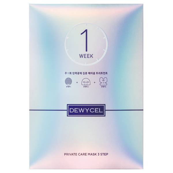 DEWYCEL Private Care Mask, 1 sheet