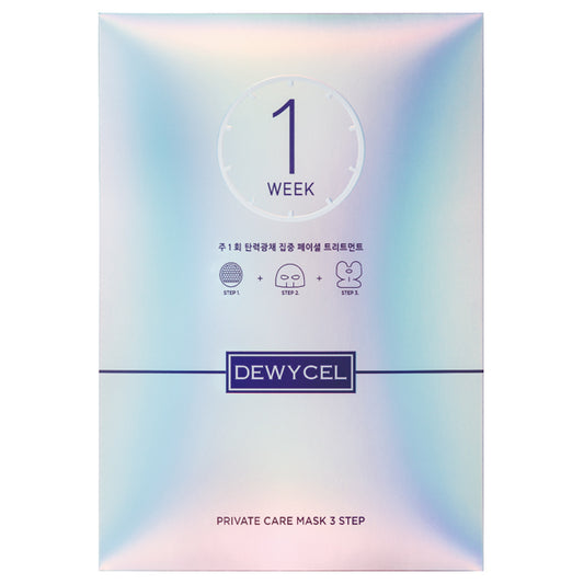 DEWYCEL Private Care Mask, 1 sheet