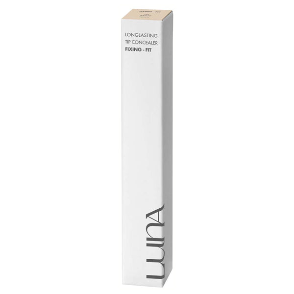 LUNA Long Lasting Concealer FIX SPF34 (02 Beige)