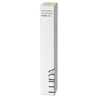 LUNA Long Lasting Concealer FIX SPF34 (01 Vanilla)