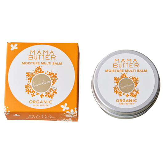 MAMA BUTTER Moisture Multi-Balm (Kinmokusei), 15g