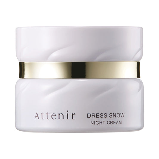 Dress Snow Night Cream, 35g