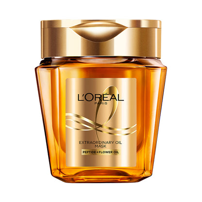 LOREAL PARIS Elsave Extraordinary Oil Hair Mask, 250ml