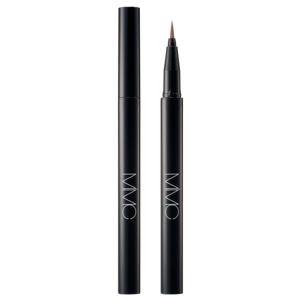 MiMC Mineral Charcoal Eyeliner, 03 Earth Brown, 0.5ml
