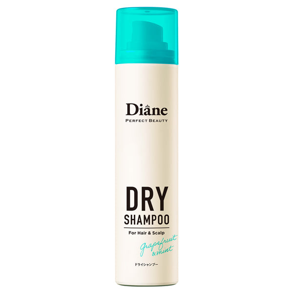 Perfect Beauty Dry Shampoo, 95g, Grapefruit & Peppermint Scent