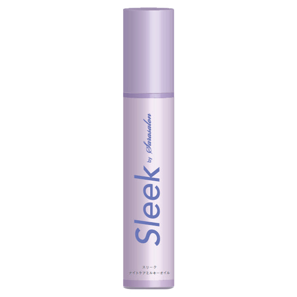 Sleek by sarasalon Night Care Milky Oil, 50ml