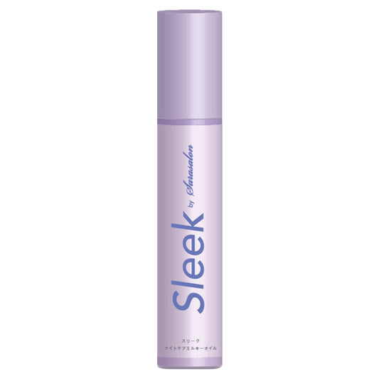 Sleek by sarasalon Night Care Milky Oil, 50ml