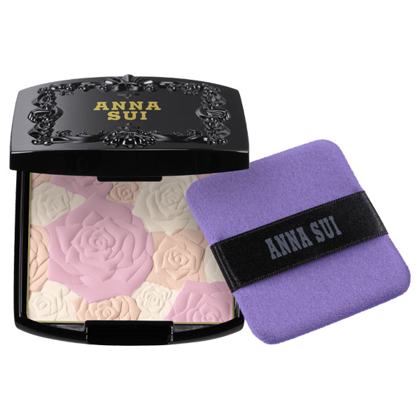 ANNA SUI Rose Pressed Powder 300