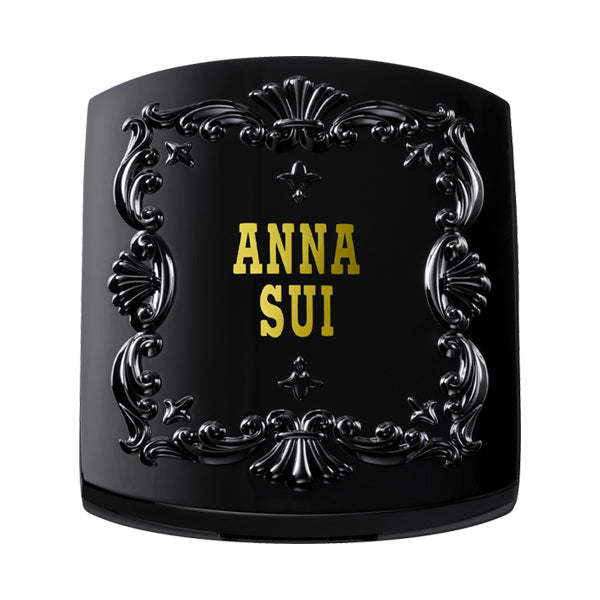 ANNA SUI Rose Pressed Powder 200
