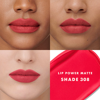 Lip Power Matte, 308, 3.1g
