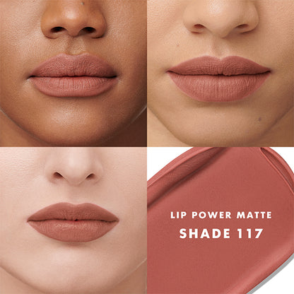 Lip Power Matte, 117g, 3.1g