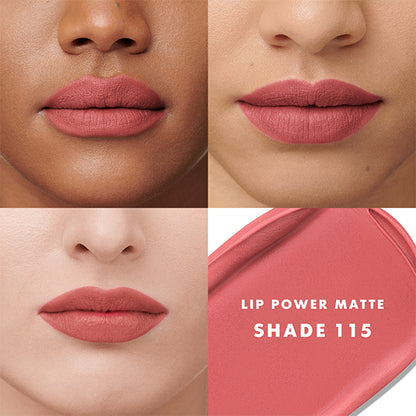 Lip Power Matte, 115g, 3.1g