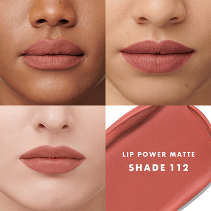 Lip Power Matte, 112g, 3.1g