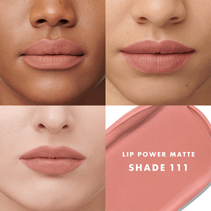 Lip Power Matte, 111g, 3.1g
