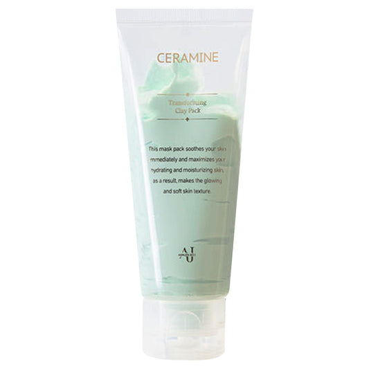 Ceramine Transforming Clay Mask, 100g (Peach)