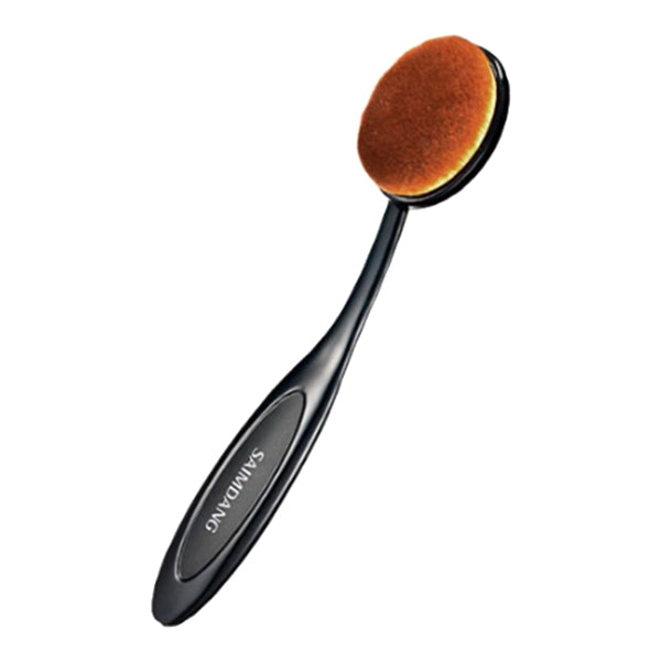 SAIMDANG Premium Actress Oval Makeup Brush