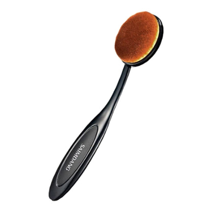 SAIMDANG Premium Actress Oval Makeup Brush