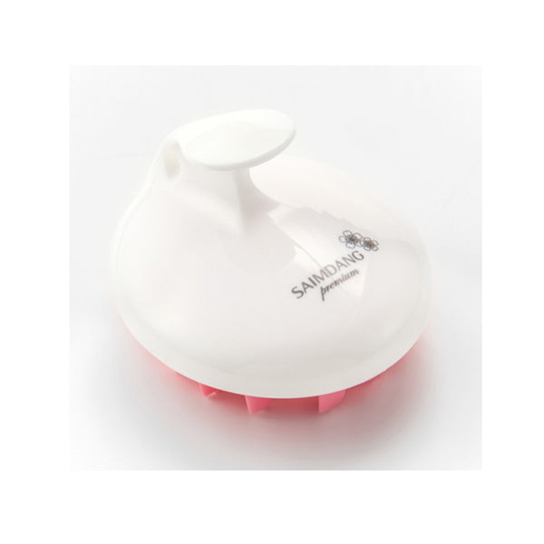 2-Effect Scalp Massage Brush